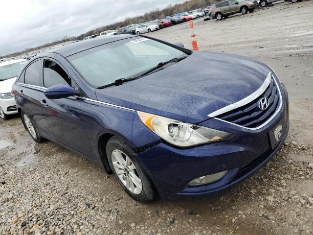 Photo 4 from auction – 2013 HYUNDAI SONATA GLS with VIN 5NPEB4AC4DH635943