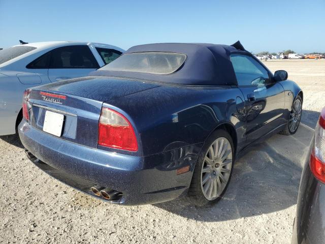 Photo 3 from auction – 2002 MASERATI SPYDER CAM with VIN ZAMBB18A320005469
