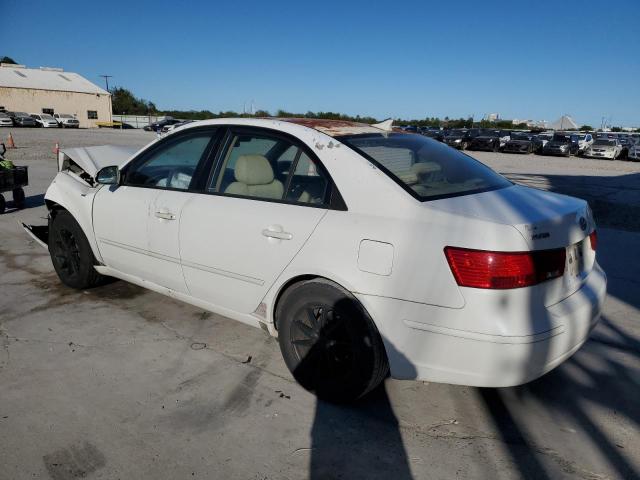Photo 2 from auction – 2009 HYUNDAI SONATA GLS with VIN 5NPET46C69H456428