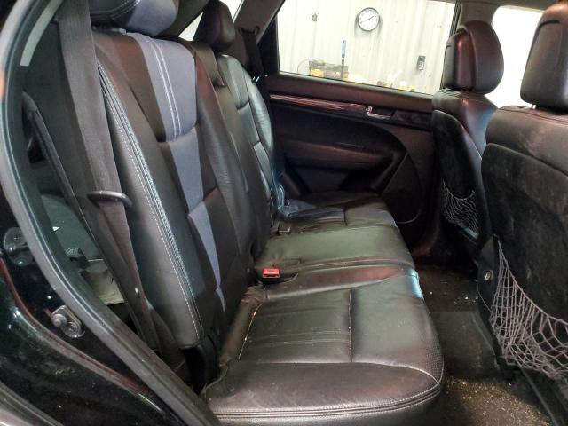 Photo 11 from auction – 2013 KIA SORENTO EX with VIN 5XYKUCA66DG337533