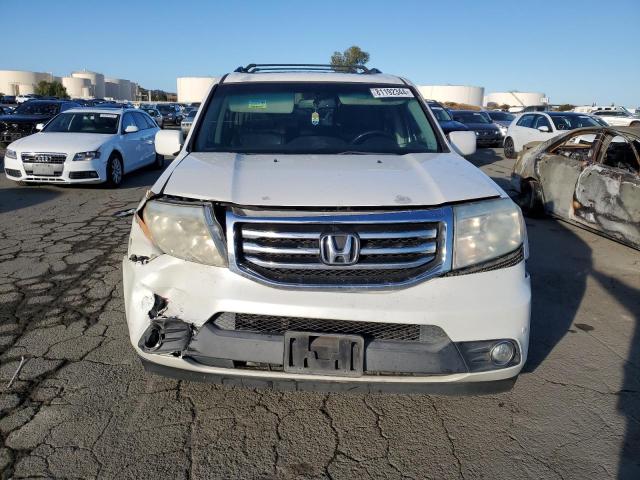 Photo 5 from auction – 2013 HONDA PILOT TOUR with VIN 5FNYF4H90DB082430