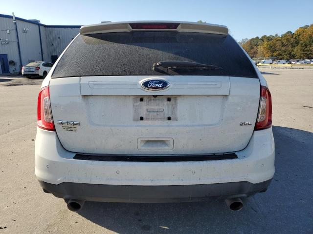Photo 6 from auction – 2011 FORD EDGE SEL with VIN 2FMDK3JC2BBA41233