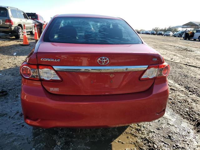 Photo 6 from auction – 2011 TOYOTA COROLLA BA with VIN 2T1BU4EE3BC643511