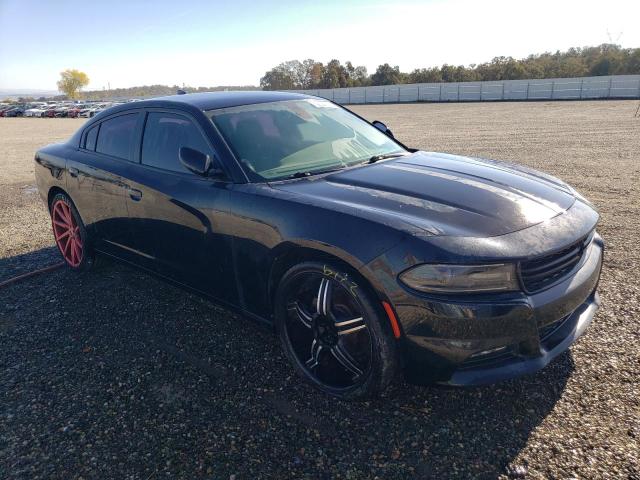 Photo 4 from auction – 2015 DODGE CHARGER SX with VIN 2C3CDXHG3FH726861