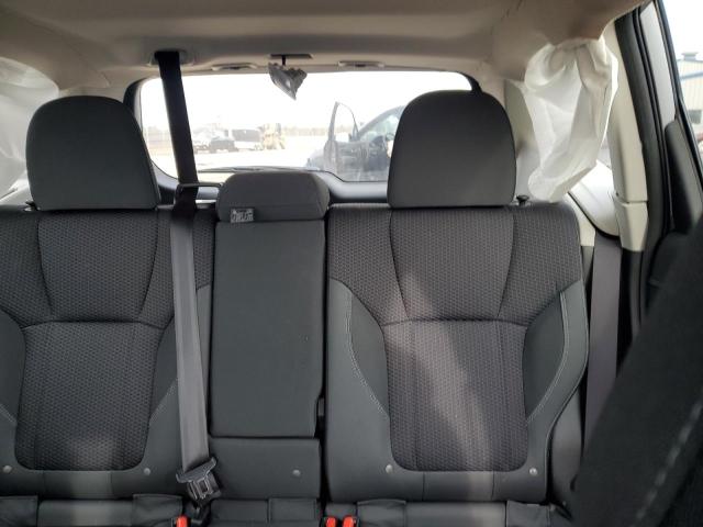 Photo 10 from auction – 2024 SUBARU FORESTER P with VIN JF2SKADC4RH484879
