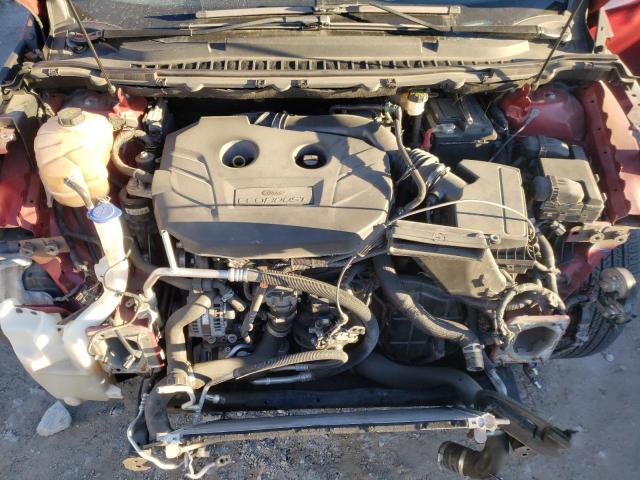 Photo 12 from auction – 2017 FORD EDGE TITAN with VIN 2FMPK4K97HBB72446