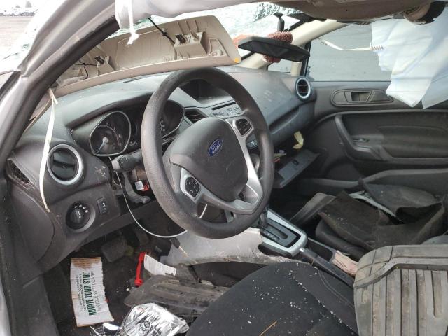 Photo 8 from auction – 2017 FORD FIESTA SE with VIN 3FADP4EJ5HM118663