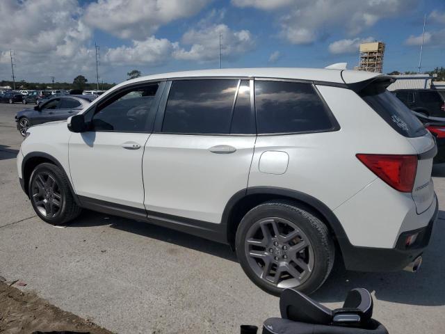 Photo 2 from auction – 2022 HONDA PASSPORT with VIN 5FNYF7H51NB006473