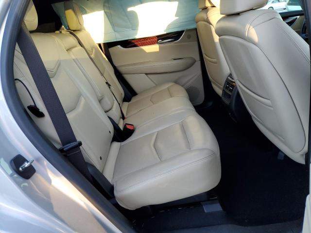 Photo 11 from auction – 2018 CADILLAC XT5 PREMIU with VIN 1GYKNERS2JZ127576