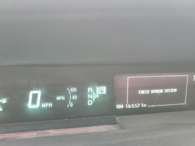 Photo 9 from auction – 2011 TOYOTA PRIUS with VIN JTDKN3DU2B0300456