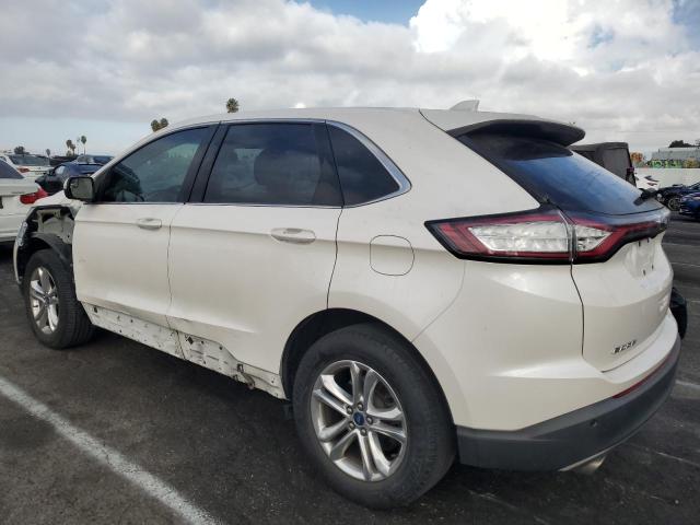 Photo 2 from auction – 2018 FORD EDGE SEL with VIN 2FMPK3J95JBB26406