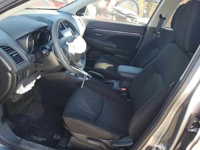 Photo 7 from auction – 2024 MITSUBISHI OUTLANDER with VIN JA4ARUAU7RU002296