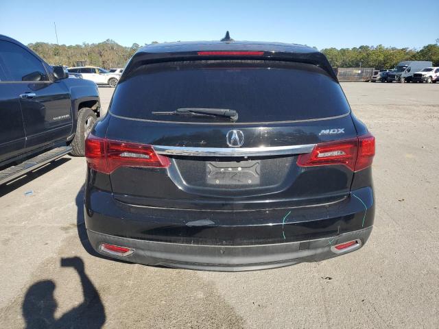 Photo 6 from auction – 2014 ACURA MDX TECHNO with VIN 5FRYD3H44EB019710