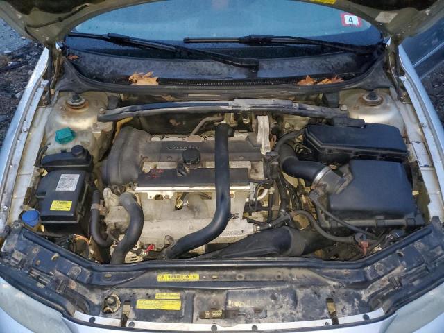 Photo 11 from auction – 2005 VOLVO S60 2.5T with VIN YV1RH592352470403