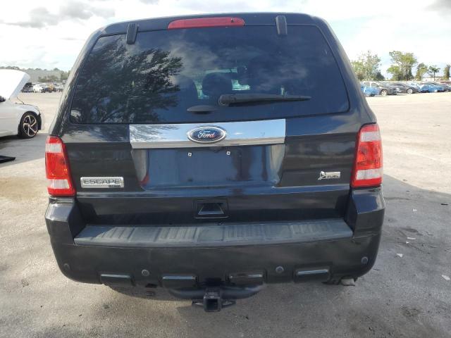 Photo 6 from auction – 2011 FORD ESCAPE LIM with VIN 1FMCU0EG1BKA79107