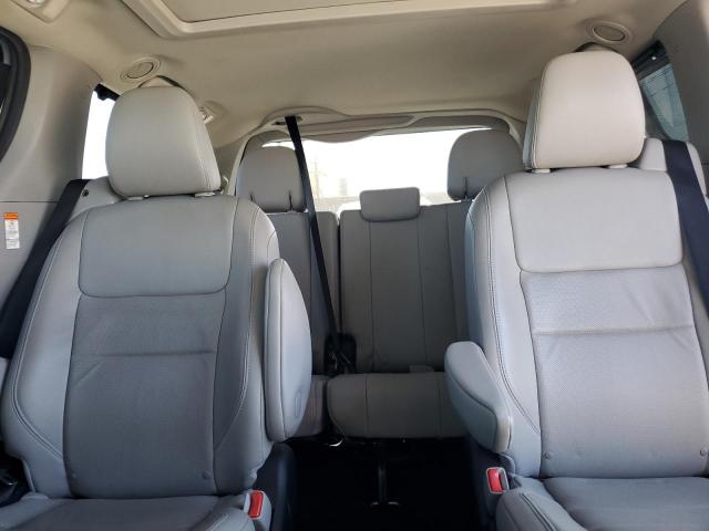 Photo 10 from auction – 2015 TOYOTA SIENNA XLE with VIN 5TDYK3DC3FS588307