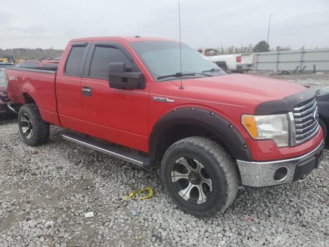 Photo 4 from auction – 2010 FORD F150 SUPER with VIN 1FTFX1EV0AFC96295