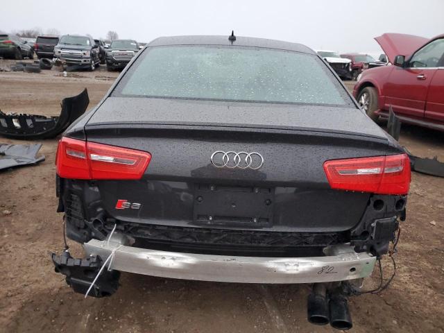 Photo 6 from auction – 2013 AUDI S6 with VIN WAUJ2AFC8DN121225