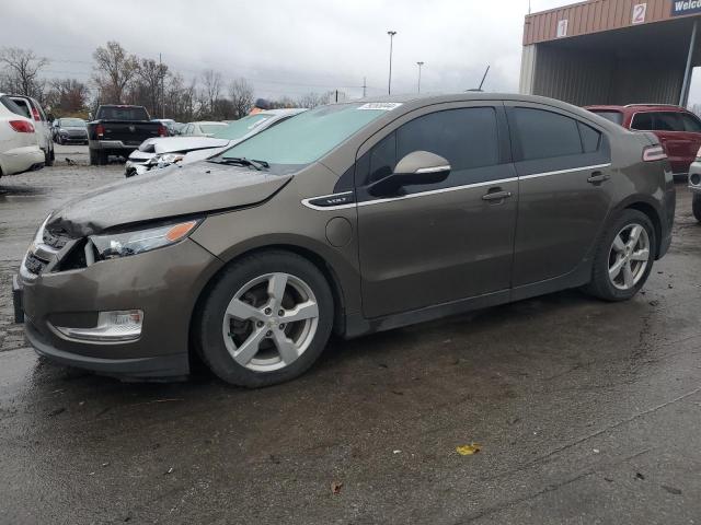 CHEVROLET VOLT 2015 with VIN 1G1RD6E47FU125839 - Photo from auction