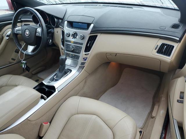 Photo 8 from auction – 2011 CADILLAC CTS PERFOR with VIN 1G6DJ1ED1B0109587