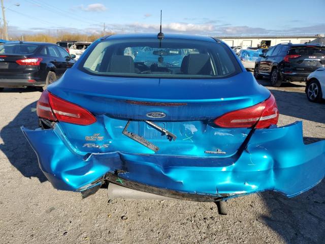 Photo 6 from auction – 2016 FORD FOCUS SE with VIN 1FADP3F21GL350775