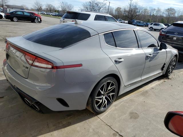 Photo 3 from auction – 2022 KIA STINGER GT with VIN KNAE35LD8N6117612