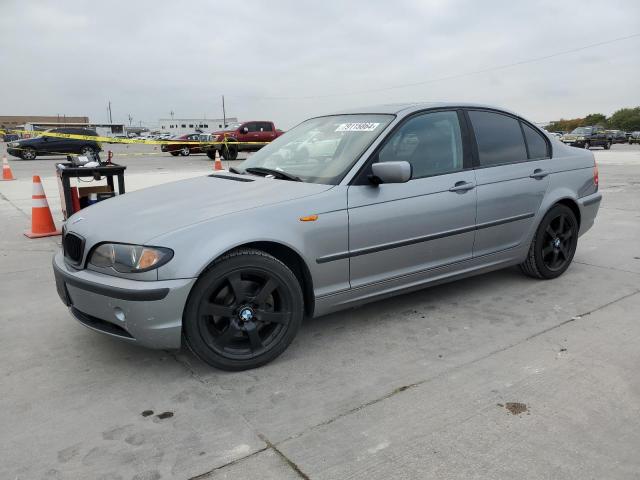 BMW 325 I 2004 with VIN WBAEV334X4KL62514 - Photo from auction
