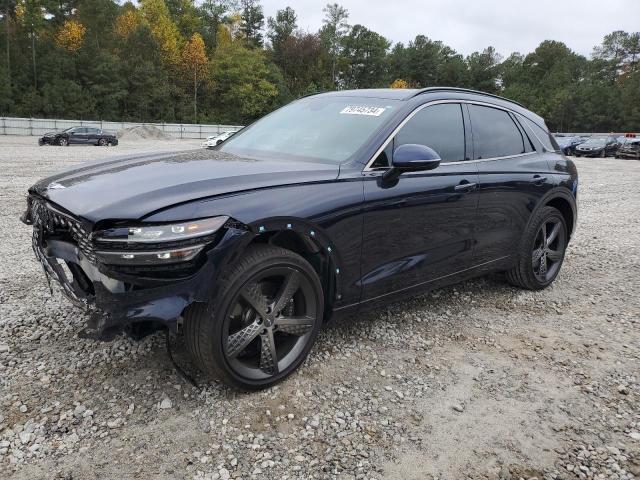 GENESIS GV70 BASE 2023 with VIN KMUMADTB4PU121097 - Photo from auction