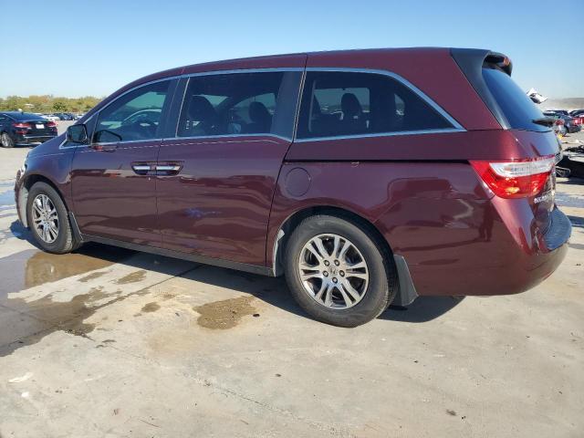 Photo 2 from auction – 2013 HONDA ODYSSEY EX with VIN 5FNRL5H63DB029939