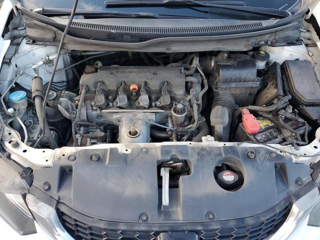 Photo 11 from auction – 2013 HONDA CIVIC EXL with VIN 19XFB2F99DE203598