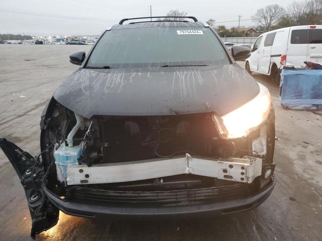 Photo 5 from auction – 2016 TOYOTA HIGHLANDER with VIN 5TDJKRFH9GS231504
