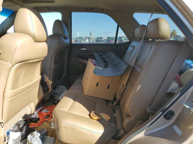 Photo 11 from auction – 2002 ACURA MDX with VIN 2HNYD18652H527126