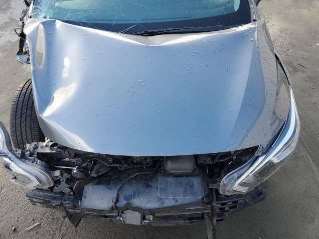 Photo 11 from auction – 2021 NISSAN VERSA SV with VIN 3N1CN8EVXML854250