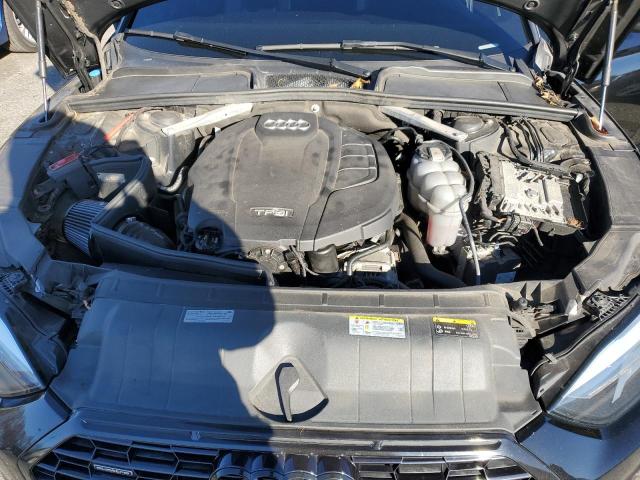 Photo 11 from auction – 2020 AUDI A5 PREMIUM with VIN WAUANCF59LA007082