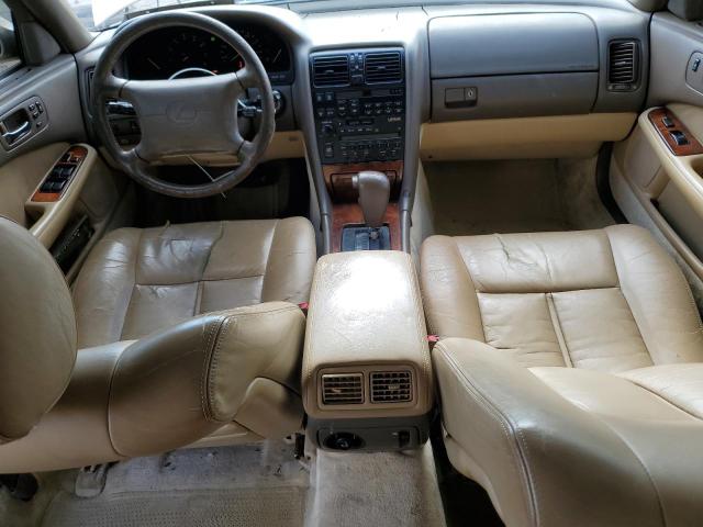 Photo 8 from auction – 1994 LEXUS LS 400 with VIN JT8UF11E7R0195154
