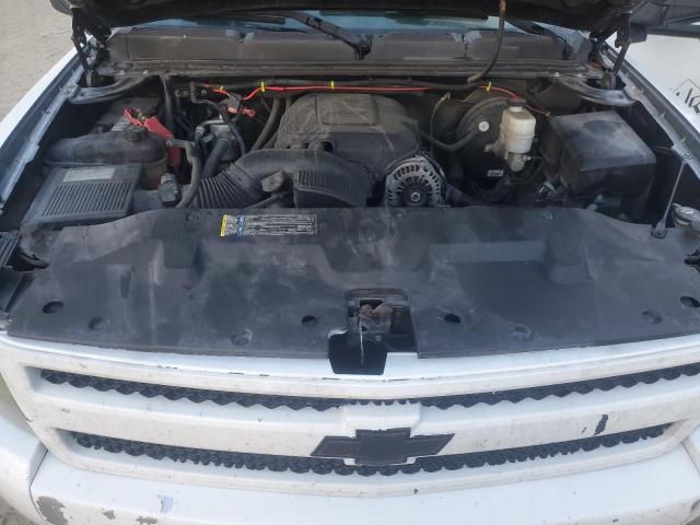 Photo 11 from auction – 2009 CHEVROLET SILVERADO with VIN 1GCEC29JX9Z238760