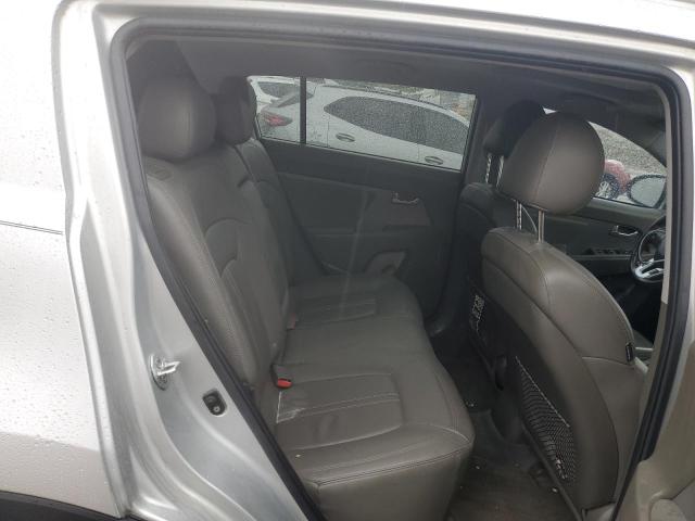 Photo 11 from auction – 2011 KIA BORREGO EX with VIN KNDPC3A2XB7034609