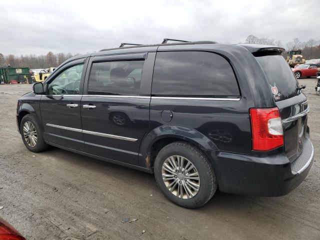 Photo 2 from auction – 2015 CHRYSLER TOWN & COU with VIN 2C4RC1CG4FR522562