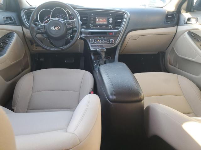 Photo 8 from auction – 2015 KIA OPTIMA LX with VIN KNAGM4A73F5640170