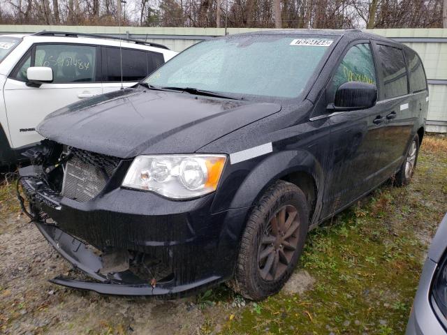 DODGE GRAND CARA 2020 with VIN 2C4RDGCG3LR193932 - Photo from auction