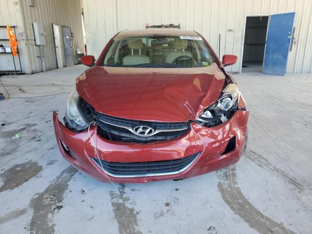 Photo 5 from auction – 2012 HYUNDAI ELANTRA GL with VIN KMHDH4AE2CU425143