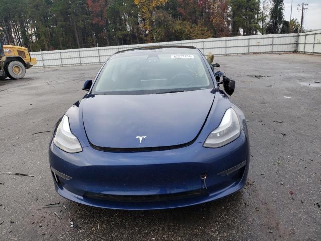 Photo 5 from auction – 2022 TESLA MODEL 3 with VIN 5YJ3E1EA5NF373100