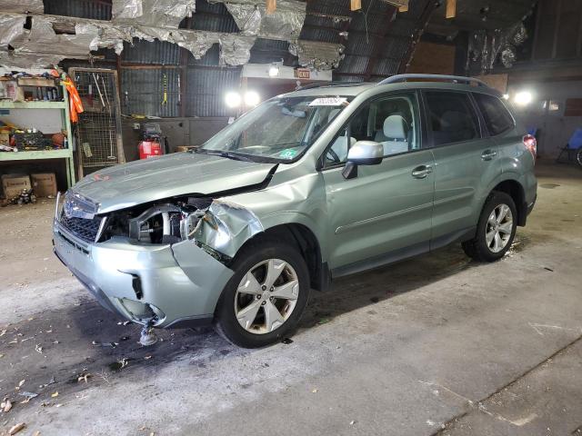 SUBARU FORESTER 2 2016 with VIN JF2SJAGC9GH534770 - Photo from auction