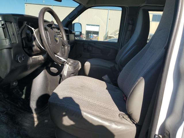 Photo 7 from auction – 2013 CHEVROLET EXPRESS G2 with VIN 1GCWGFBA2D1102446