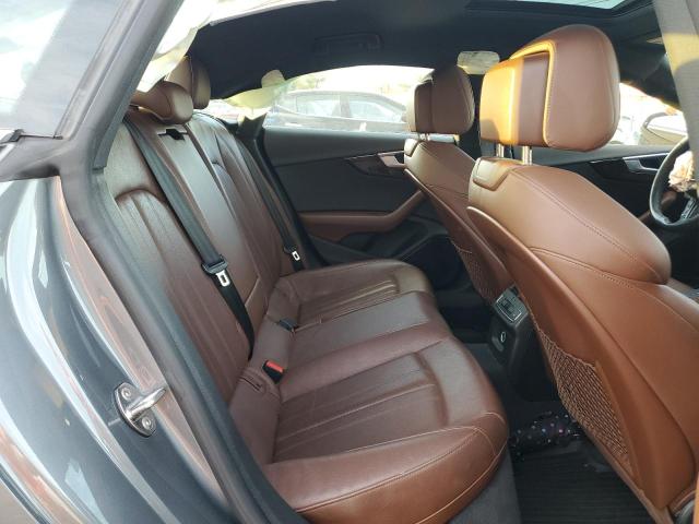 Photo 10 from auction – 2018 AUDI A5 PREMIUM with VIN WAUENCF51JA111872