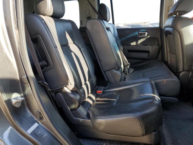 Photo 11 from auction – 2012 HONDA PILOT EXL with VIN 5FNYF4H50CB040416