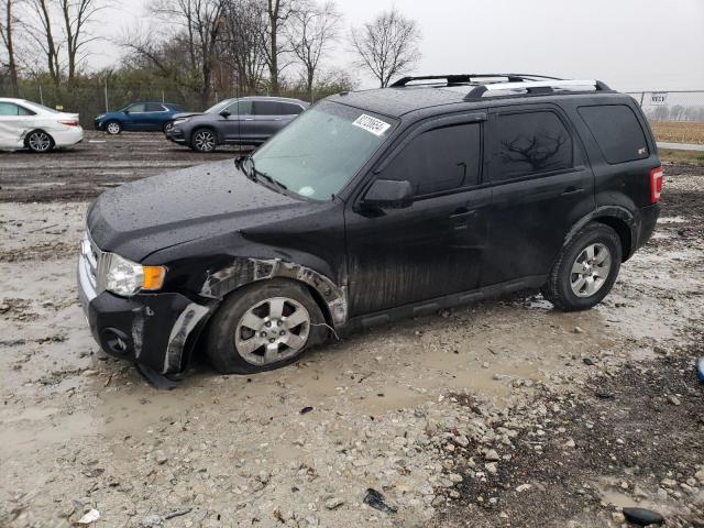 Фото 1 с аукциона – 2011 FORD ESCAPE LIM с VIN 1FMCU0EG5BKA78607