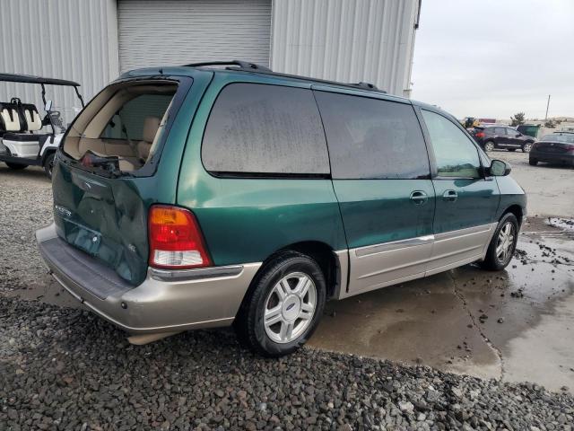 Photo 3 from auction – 2003 FORD WINDSTAR S with VIN 2FMDA53463BA05230