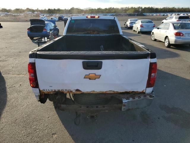 Photo 10 from auction – 2010 CHEVROLET SILVERADO with VIN 1GCPKPEX2AZ244690