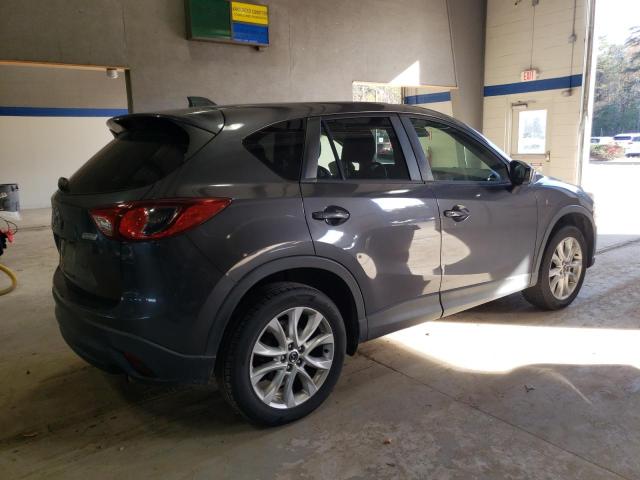 Photo 3 from auction – 2014 MAZDA CX-5 GT with VIN JM3KE4DY2E0395640